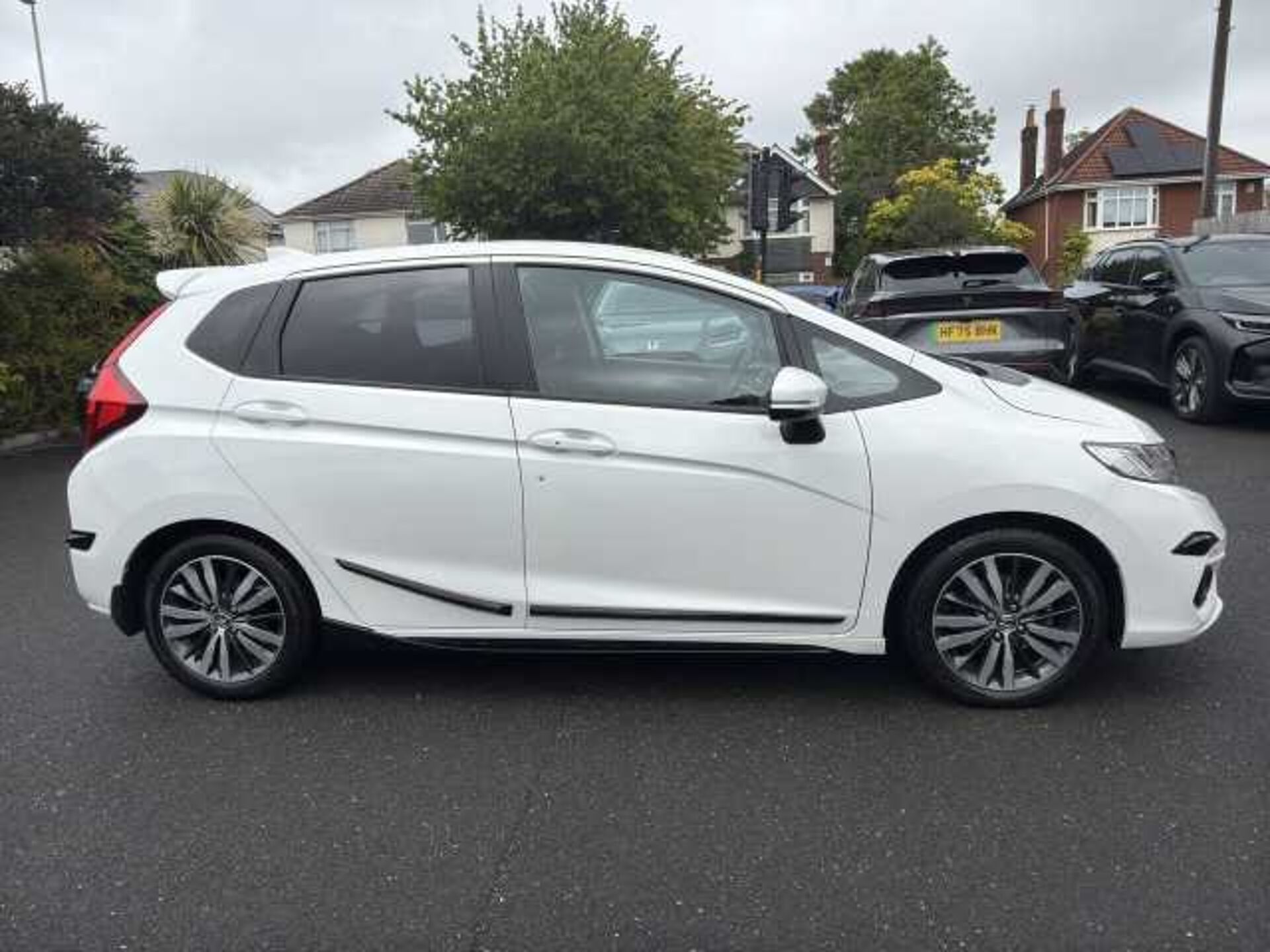 Honda Jazz 1.3 i-VTEC EX Navi 5dr 