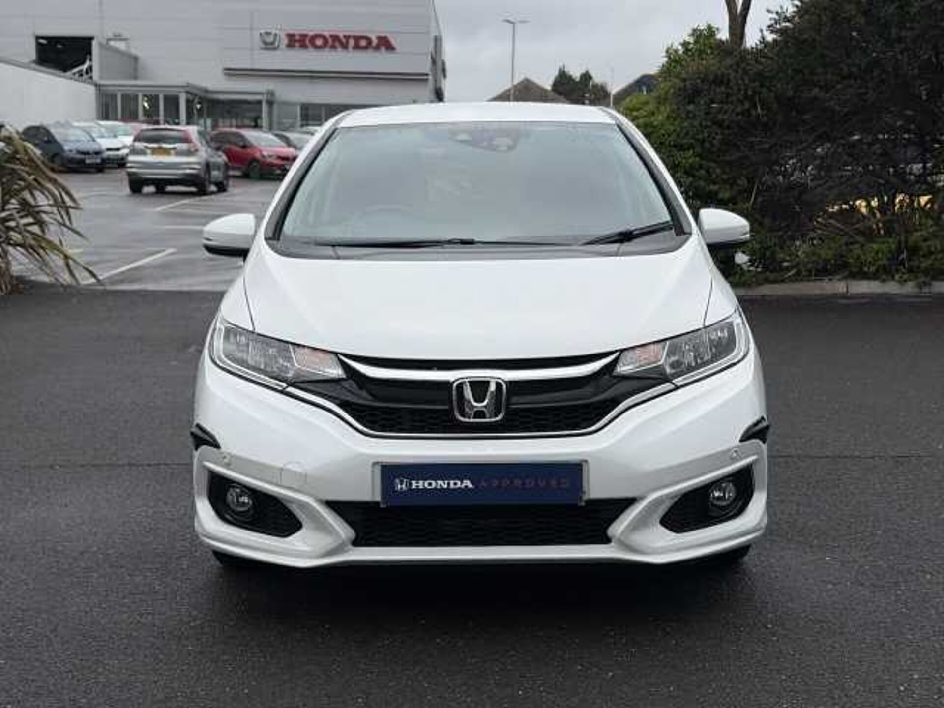 Honda Jazz 1.3 i-VTEC EX Navi 5dr 