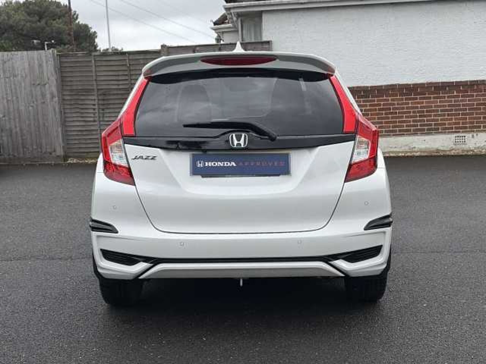 Honda Jazz 1.3 i-VTEC EX Navi 5dr 