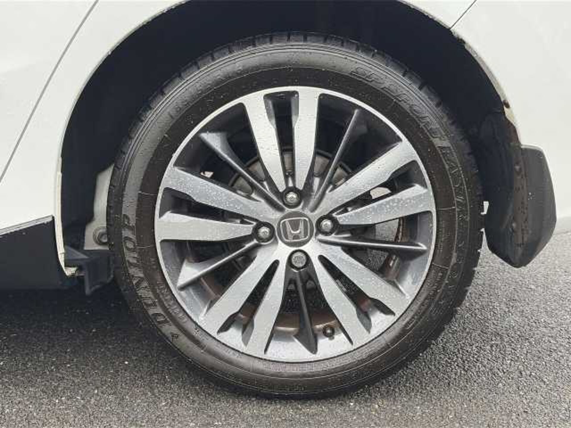 Honda Jazz 1.3 i-VTEC EX Navi 5dr 