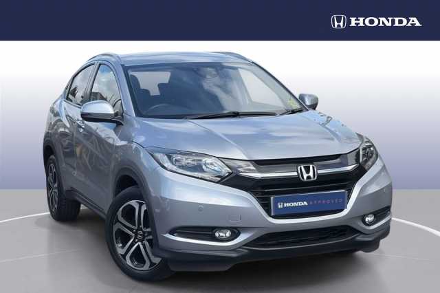 Honda HR-V 1.5 i-VTEC EX CVT 5dr 