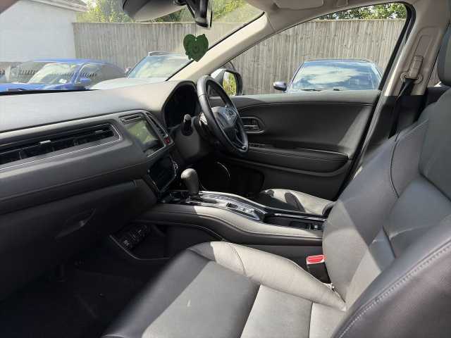 Honda HR-V 1.5 i-VTEC EX CVT 5dr 