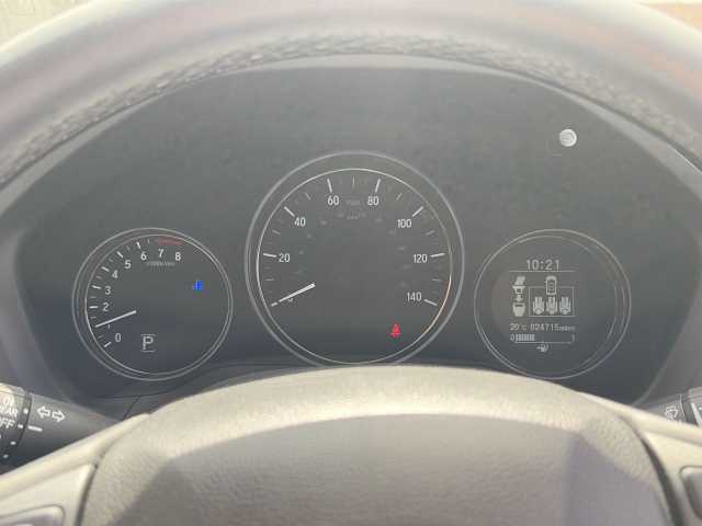 Honda HR-V 1.5 i-VTEC EX CVT 5dr 