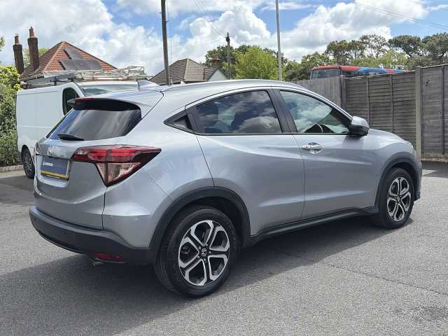 Honda HR-V 1.5 i-VTEC EX CVT 5dr 