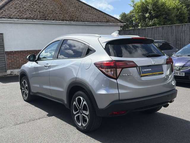 Honda HR-V 1.5 i-VTEC EX CVT 5dr 