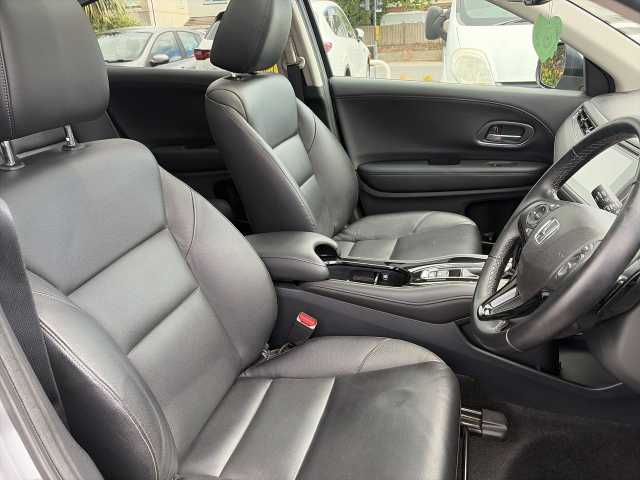 Honda HR-V 1.5 i-VTEC EX CVT 5dr 