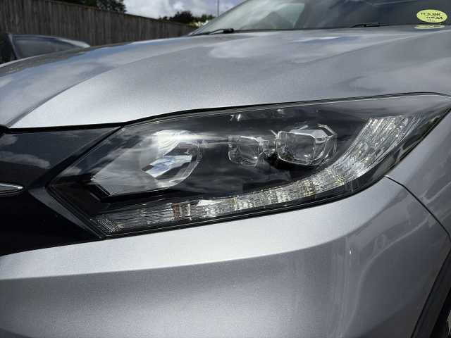 Honda HR-V 1.5 i-VTEC EX CVT 5dr 