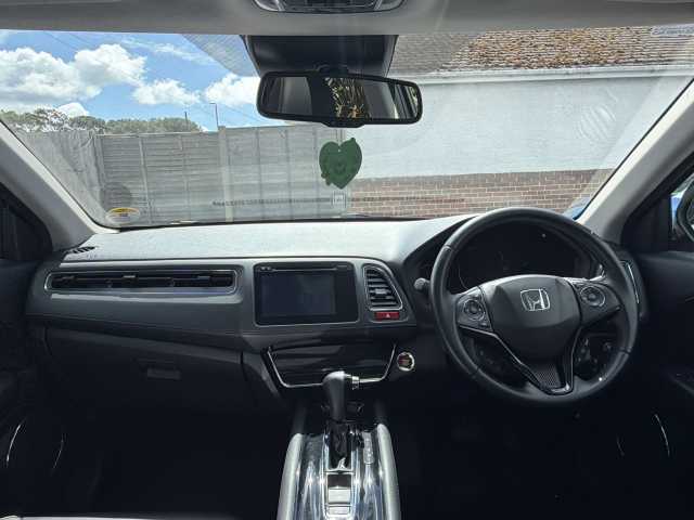 Honda HR-V 1.5 i-VTEC EX CVT 5dr 