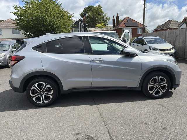 Honda HR-V 1.5 i-VTEC EX CVT 5dr 