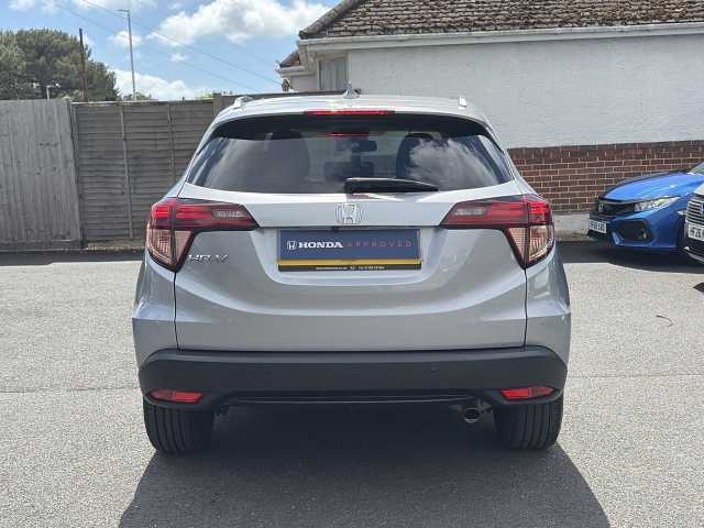 Honda HR-V 1.5 i-VTEC EX CVT 5dr 