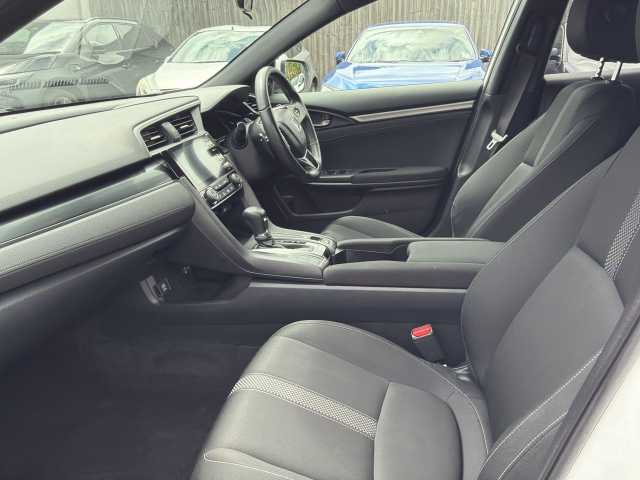Honda Civic 1.5 VTEC Turbo Sport 5dr CVT 