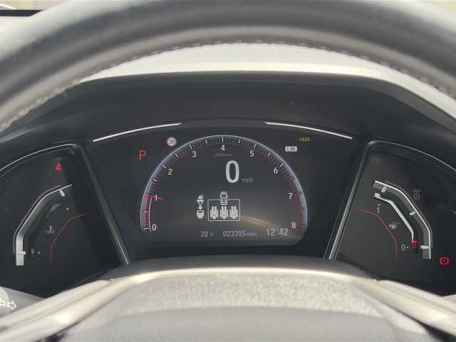 Honda Civic 1.5 VTEC Turbo Sport 5dr CVT 