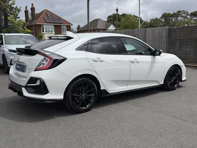 Honda Civic 1.5 VTEC Turbo Sport 5dr CVT 