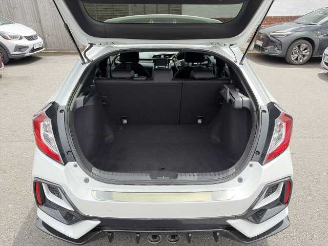 Honda Civic 1.5 VTEC Turbo Sport 5dr CVT 