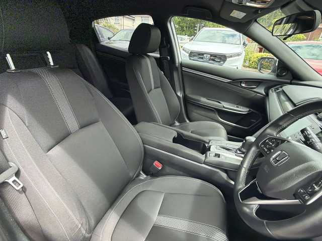 Honda Civic 1.5 VTEC Turbo Sport 5dr CVT 