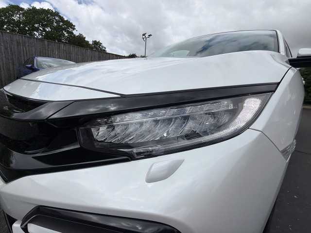 Honda Civic 1.5 VTEC Turbo Sport 5dr CVT 