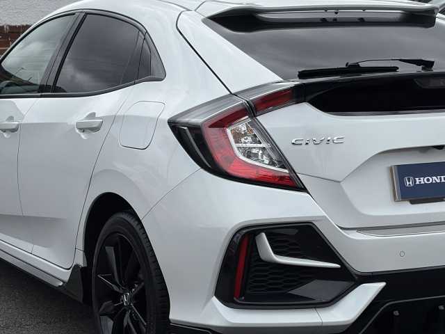 Honda Civic 1.5 VTEC Turbo Sport 5dr CVT 