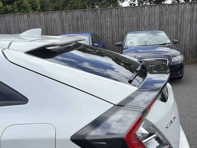 Honda Civic 1.5 VTEC Turbo Sport 5dr CVT 