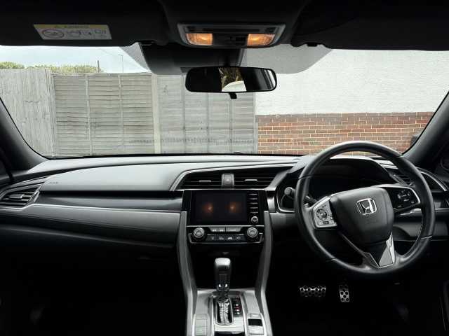 Honda Civic 1.5 VTEC Turbo Sport 5dr CVT 