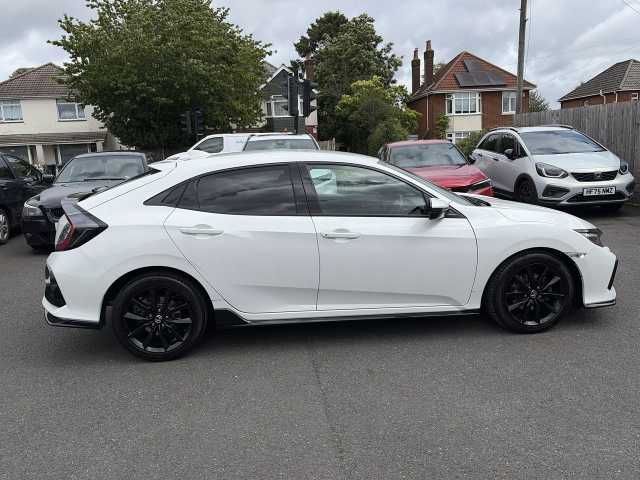 Honda Civic 1.5 VTEC Turbo Sport 5dr CVT 
