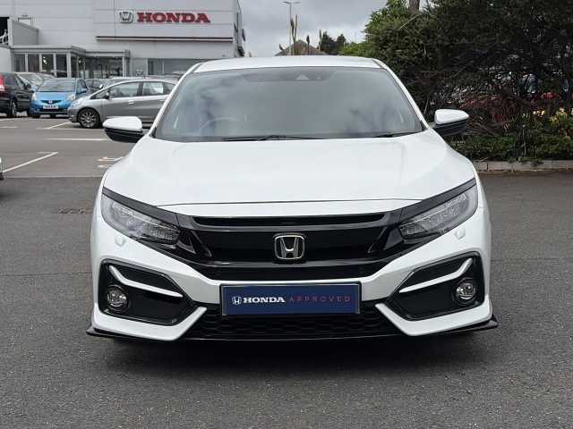 Honda Civic 1.5 VTEC Turbo Sport 5dr CVT 