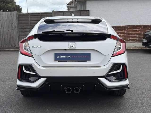 Honda Civic 1.5 VTEC Turbo Sport 5dr CVT 