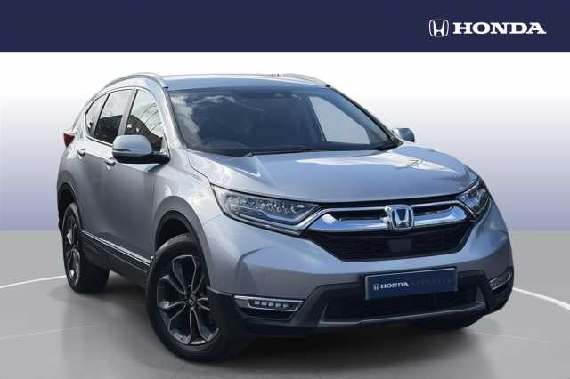 Honda CR-V Hybrid 2.0 i-MMD Hybrid SR 5dr eCVT 