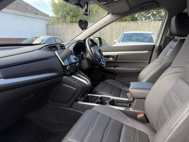 Honda CR-V Hybrid 2.0 i-MMD Hybrid SR 5dr eCVT 