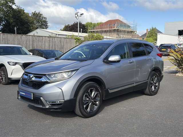 Honda CR-V Hybrid 2.0 i-MMD Hybrid SR 5dr eCVT 