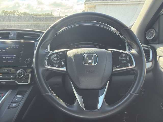 Honda CR-V Hybrid 2.0 i-MMD Hybrid SR 5dr eCVT 