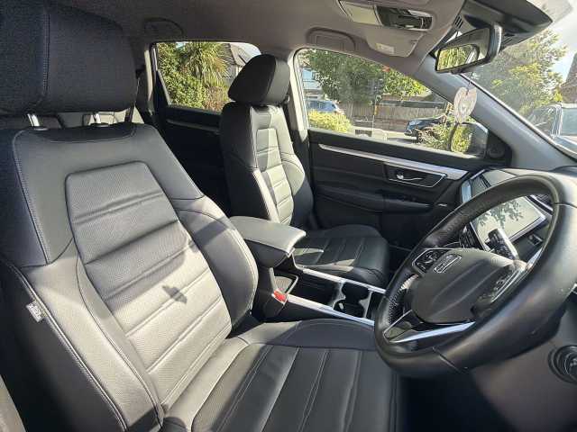 Honda CR-V Hybrid 2.0 i-MMD Hybrid SR 5dr eCVT 