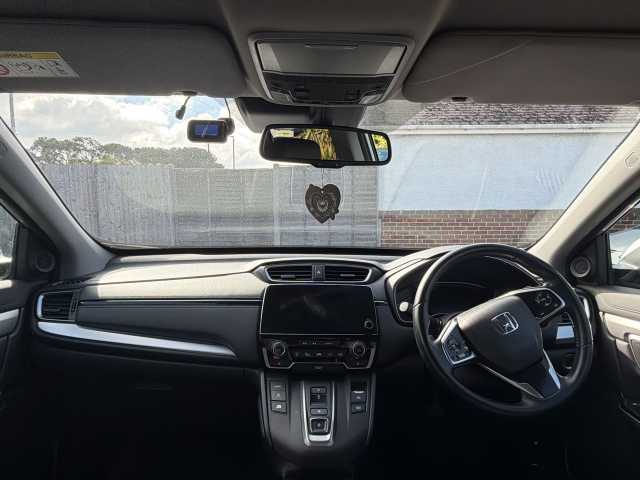 Honda CR-V Hybrid 2.0 i-MMD Hybrid SR 5dr eCVT 