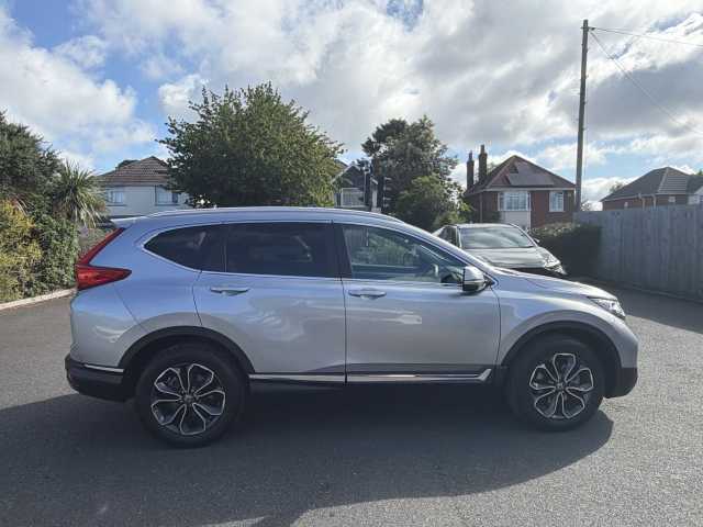 Honda CR-V Hybrid 2.0 i-MMD Hybrid SR 5dr eCVT 