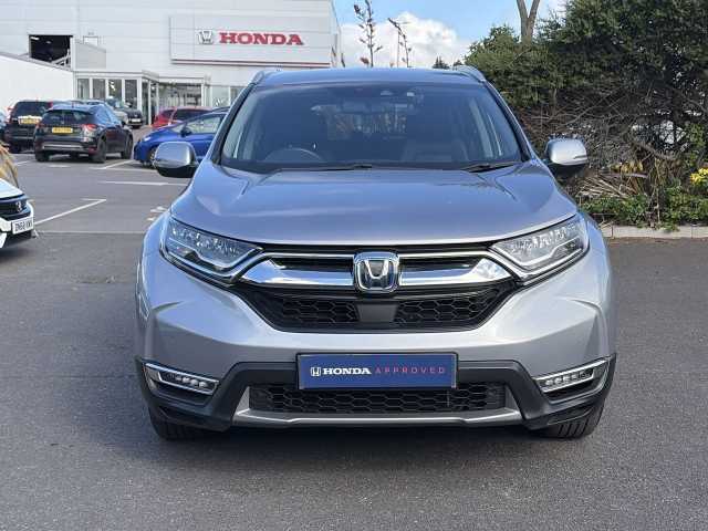 Honda CR-V Hybrid 2.0 i-MMD Hybrid SR 5dr eCVT 