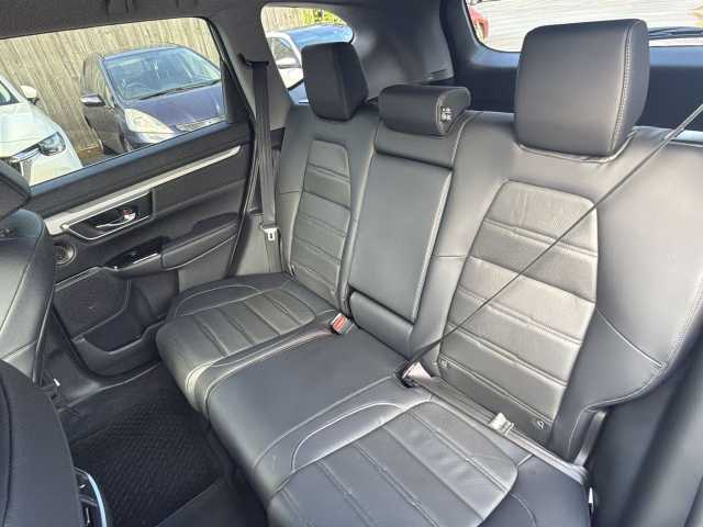 Honda CR-V Hybrid 2.0 i-MMD Hybrid SR 5dr eCVT 