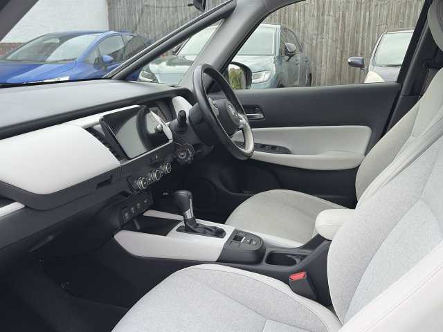 Honda Jazz Hybrid 1.5 i-MMD Hybrid EX 5dr eCVT 
