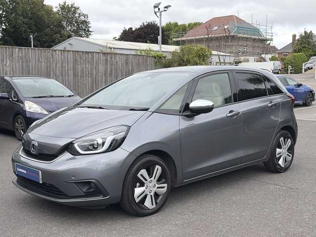 Honda Jazz Hybrid 1.5 i-MMD Hybrid EX 5dr eCVT 