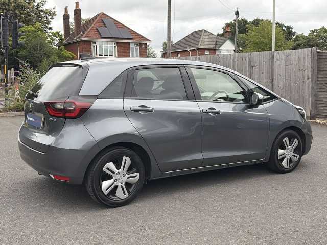 Honda Jazz Hybrid 1.5 i-MMD Hybrid EX 5dr eCVT 