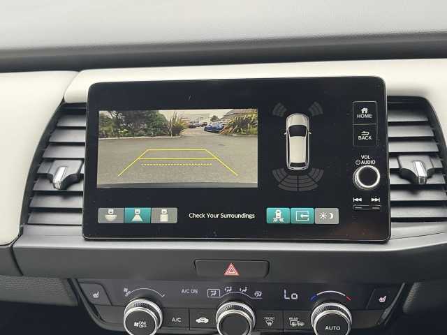 Honda Jazz Hybrid 1.5 i-MMD Hybrid EX 5dr eCVT 