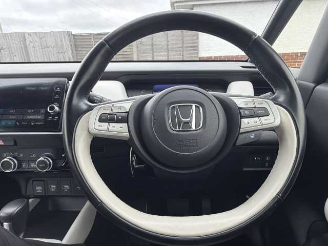 Honda Jazz Hybrid 1.5 i-MMD Hybrid EX 5dr eCVT 