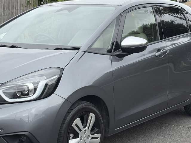 Honda Jazz Hybrid 1.5 i-MMD Hybrid EX 5dr eCVT 
