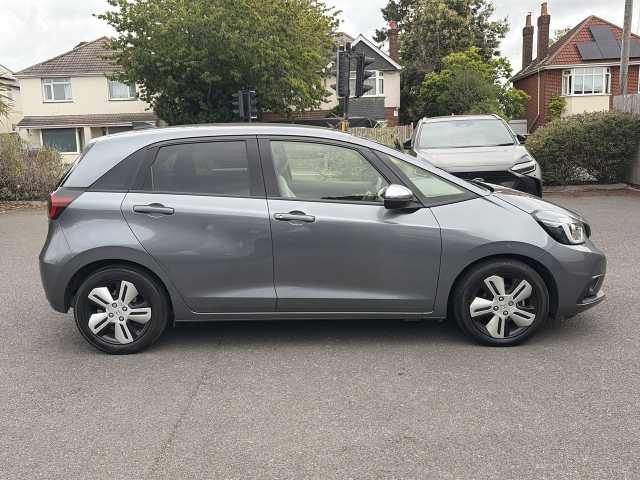 Honda Jazz Hybrid 1.5 i-MMD Hybrid EX 5dr eCVT 