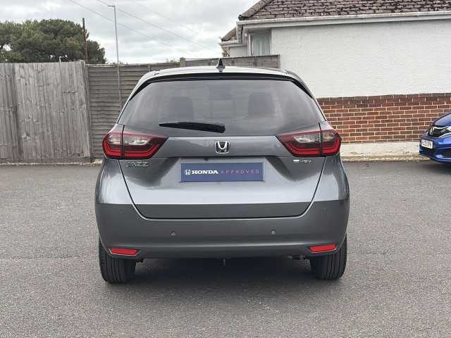 Honda Jazz Hybrid 1.5 i-MMD Hybrid EX 5dr eCVT 