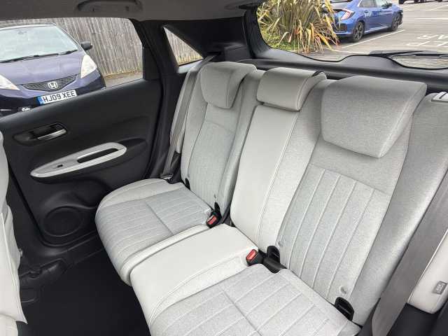 Honda Jazz Hybrid 1.5 i-MMD Hybrid EX 5dr eCVT 