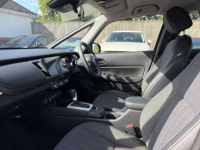 Honda Jazz Hybrid 1.5 i-MMD Hybrid SR 5dr eCVT 