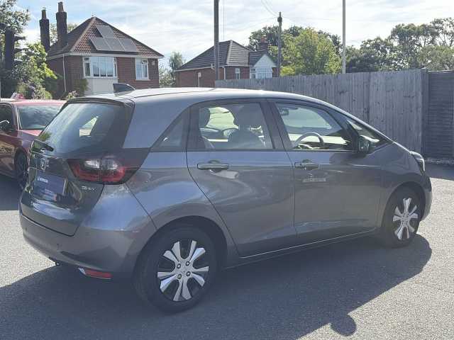 Honda Jazz Hybrid 1.5 i-MMD Hybrid SR 5dr eCVT 
