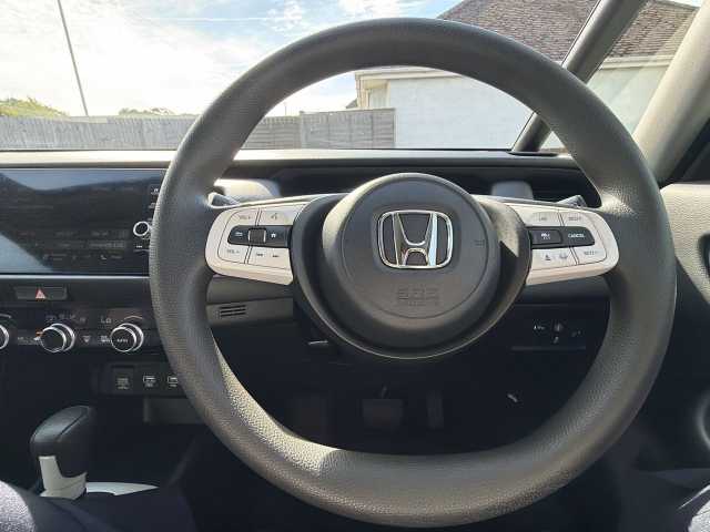 Honda Jazz Hybrid 1.5 i-MMD Hybrid SR 5dr eCVT 