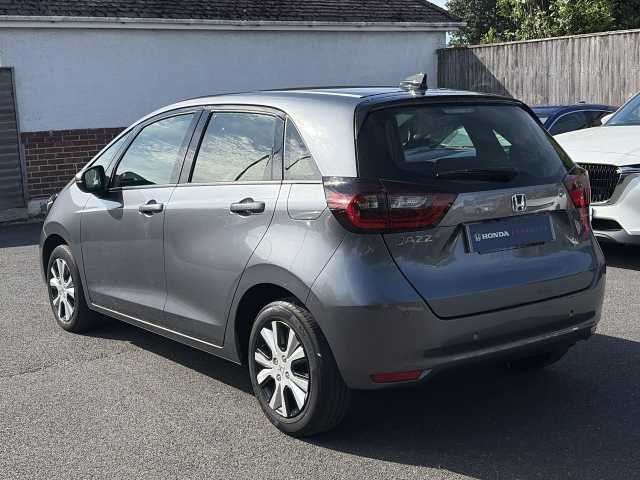 Honda Jazz Hybrid 1.5 i-MMD Hybrid SR 5dr eCVT 