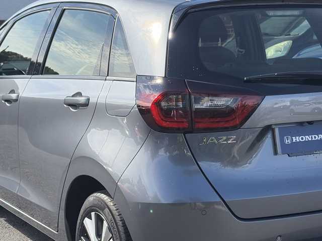 Honda Jazz Hybrid 1.5 i-MMD Hybrid SR 5dr eCVT 