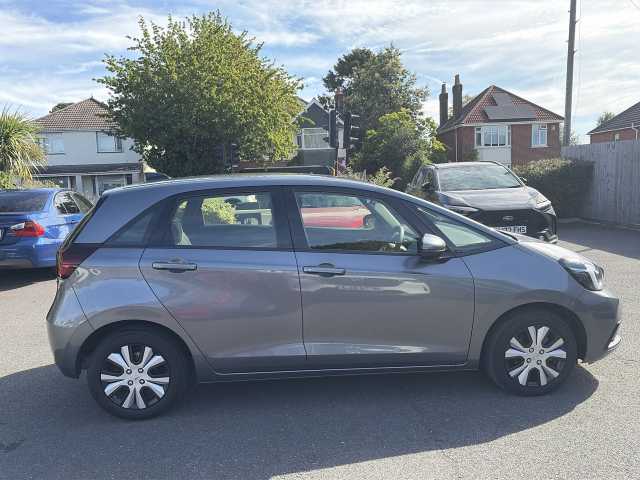 Honda Jazz Hybrid 1.5 i-MMD Hybrid SR 5dr eCVT 